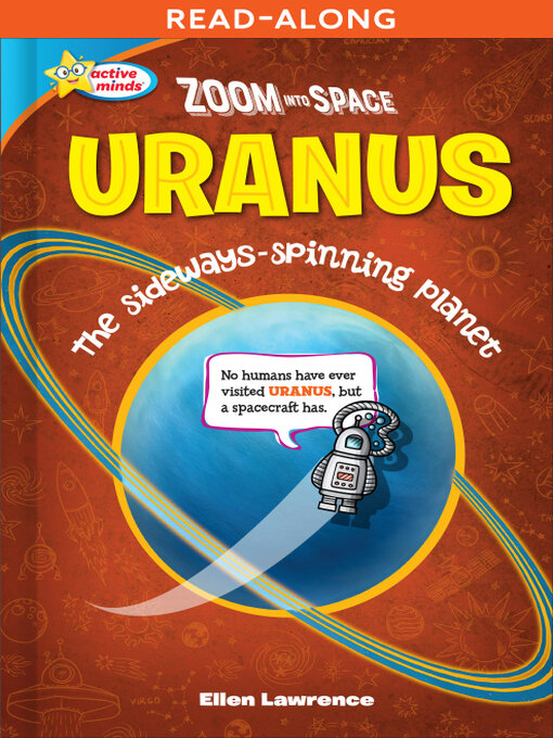 Title details for Uranus by Ellen Lawrence - Wait list
